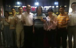 热烈祝贺《中华好食材》企业家沙龙顺利召开